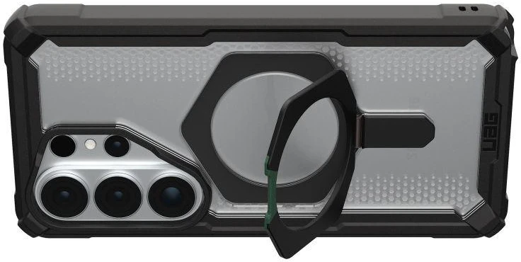 Urban Armor Gear UAG Plasma XTE, Juodas/Clear - Samsung Galaxy S26 Ultra