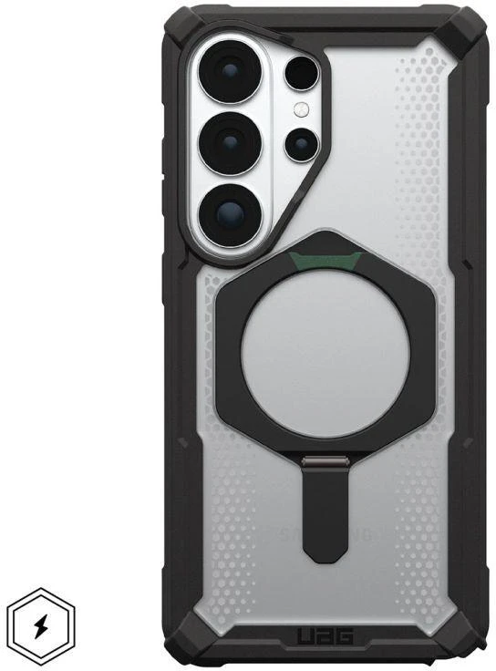 Urban Armor Gear UAG Plasma XTE, Juodas/Clear - Samsung Galaxy S26 Ultra