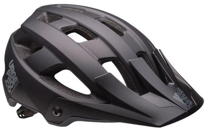 URGE ALLTRAIL šalmas juodas S/M 55-59 cm