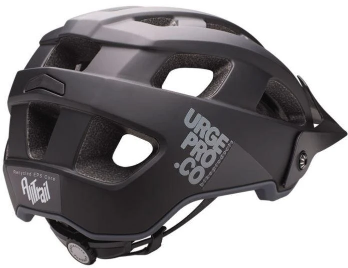 URGE ALLTRAIL šalmas juodas S/M 55-59 cm