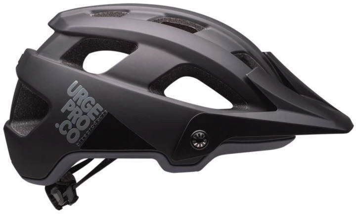 URGE ALLTRAIL šalmas juodas S/M 55-59 cm