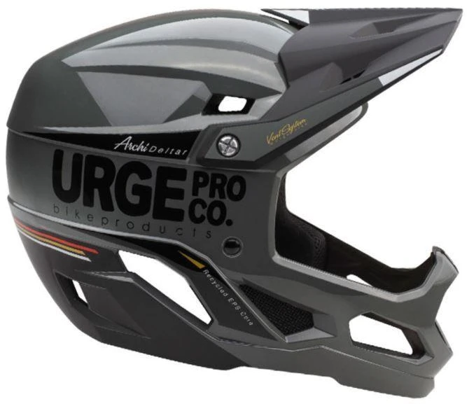 URGE šalmas ARCHI-DELTAR grafito S 53-54 cm