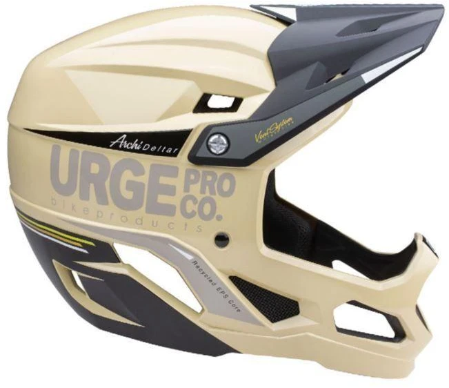 URGE šalmas ARCHI-DELTAR smėlio S 53-54 cm