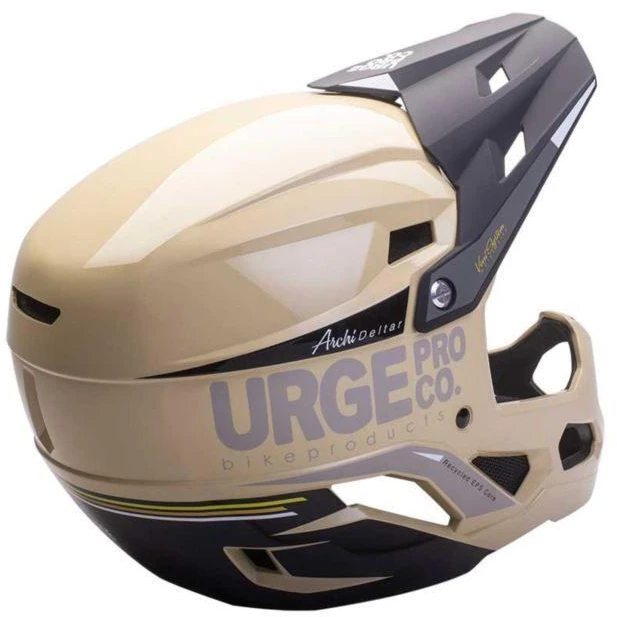 URGE šalmas ARCHI-DELTAR smėlio S 53-54 cm