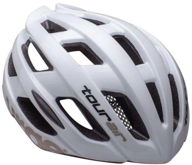 URGE TOURAIR šalmas šviesiai pilkas S/M 54-58 cm