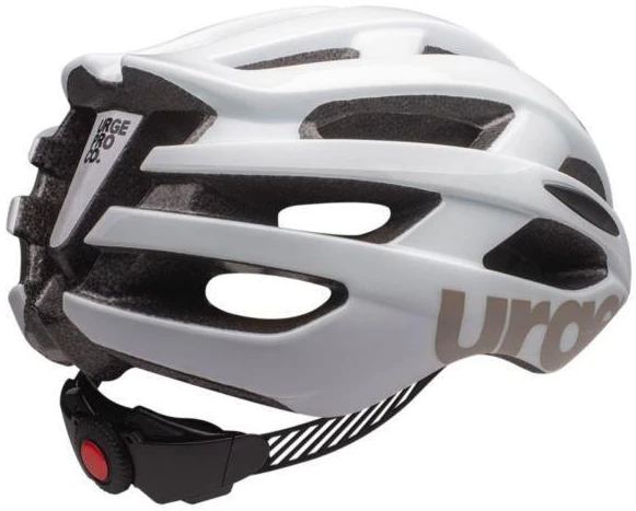 URGE TOURAIR šalmas šviesiai pilkas S/M 54-58 cm