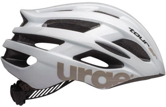 URGE TOURAIR šalmas šviesiai pilkas S/M 54-58 cm