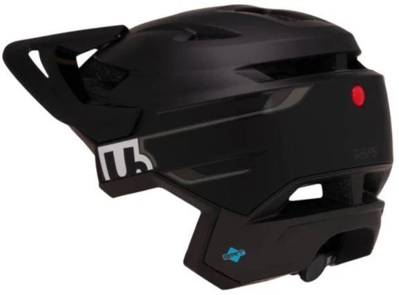 URGE TREPS šalmas Juodas L/XL 58-62 cm