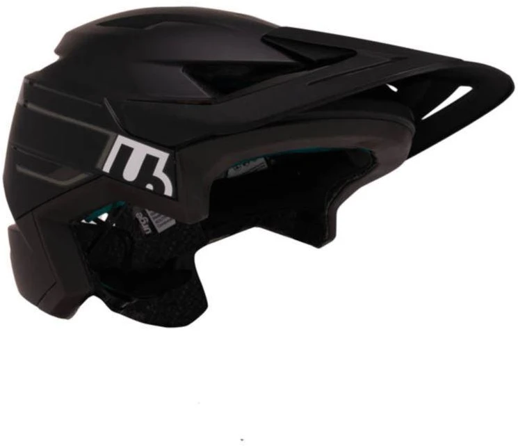 URGE TREPS šalmas Juodas S/M 54-58 cm