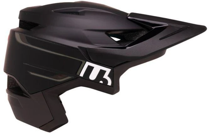 URGE TREPS šalmas Juodas S/M 54-58 cm