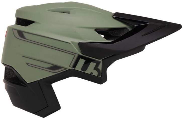URGE TREPS šalmas žalias S/M 54-58 cm