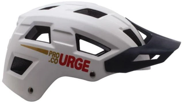 URGE VENTURO šalmas baltas L/XL 58-61 cm