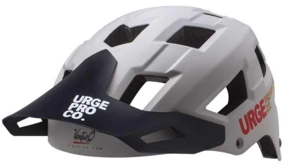 URGE VENTURO šalmas baltas L/XL 58-61 cm