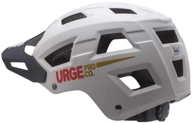 URGE VENTURO šalmas baltas S/M 54-58 cm