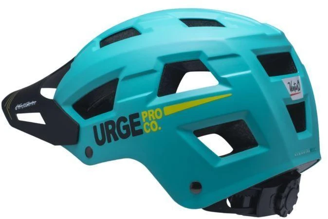 URGE VENTURO šalmas turkio spalvos L/XL 58-61 cm