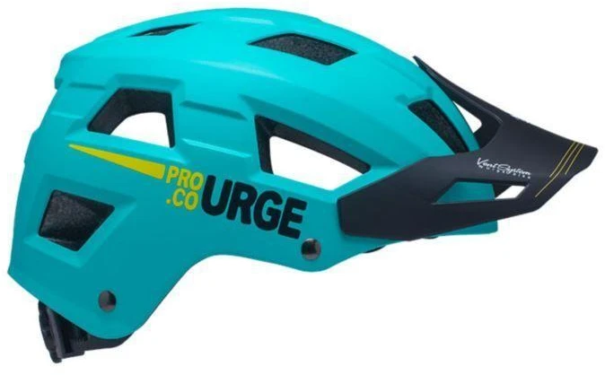 URGE VENTURO šalmas turkio spalvos L/XL 58-61 cm