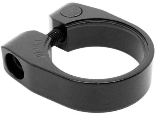 URSUS Sėdynės apkabos varžtas 31.8 mm Juodas