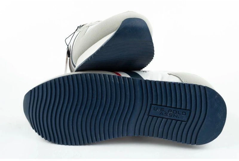 US Polo ASSN. M NOBIL006-WHI sportiniai bateliai