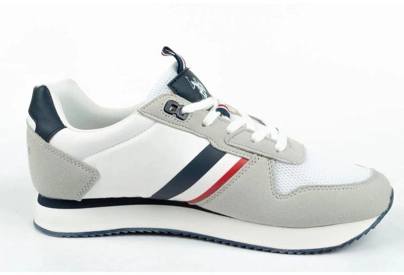 US Polo ASSN. M NOBIL006-WHI sportiniai bateliai