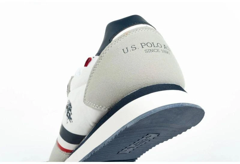 US Polo ASSN. M NOBIL006-WHI sportiniai bateliai