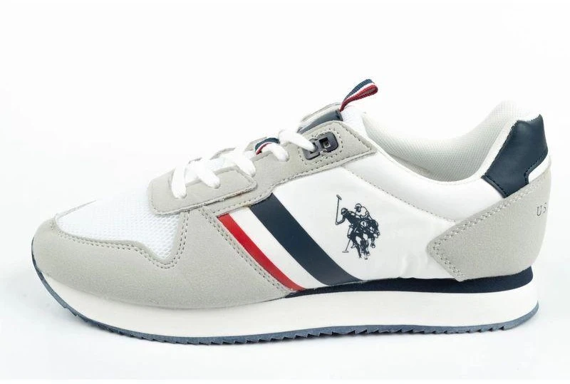 US Polo ASSN. M NOBIL006-WHI sportiniai bateliai