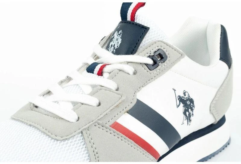 US Polo ASSN. M NOBIL006-WHI sportiniai bateliai