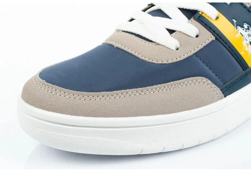 US Polo ASSN. M UP21M88089-DBL-YEL03 Sportbačiai
