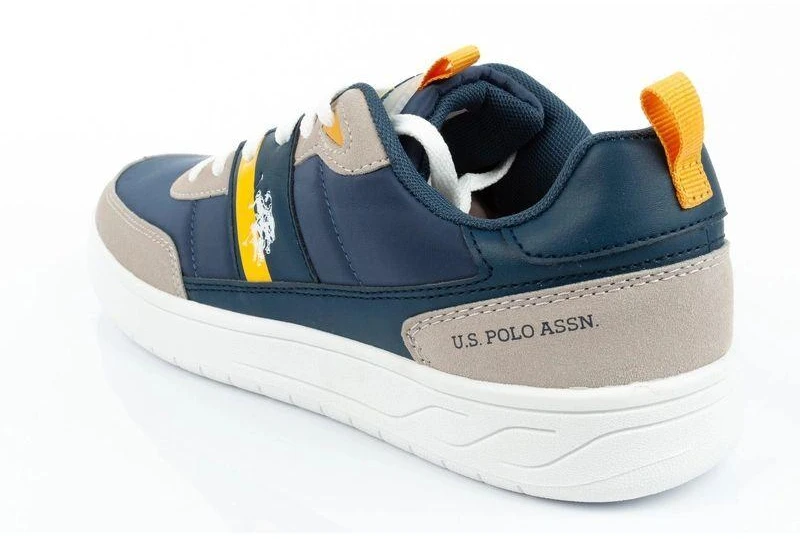 US Polo ASSN. M UP21M88089-DBL-YEL03 Sportbačiai