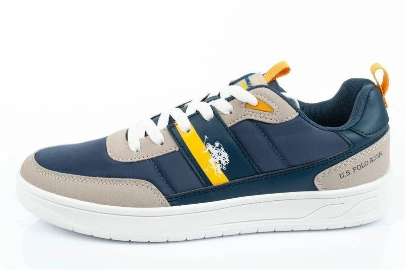 US Polo ASSN. M UP21M88089-DBL-YEL03 Sportbačiai