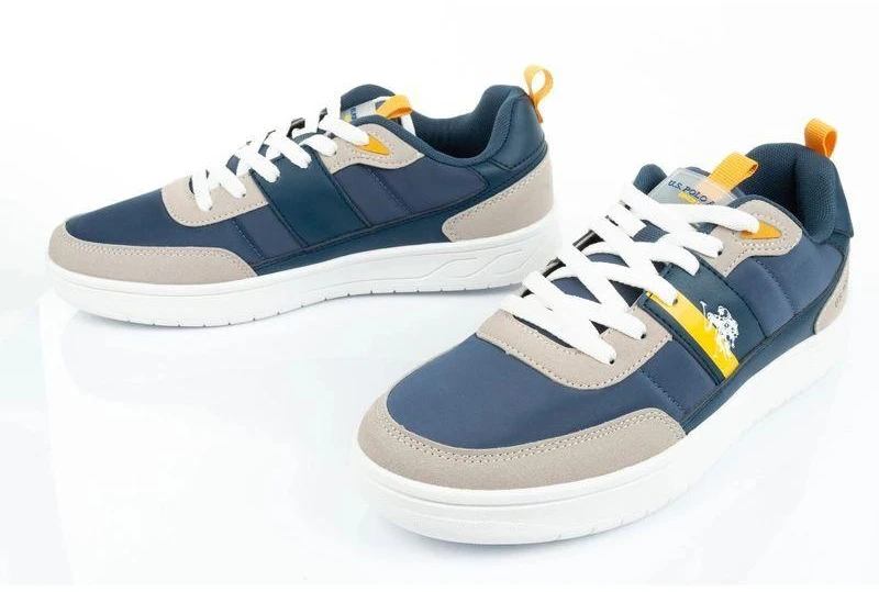 US Polo ASSN. M UP21M88089-DBL-YEL03 Sportbačiai