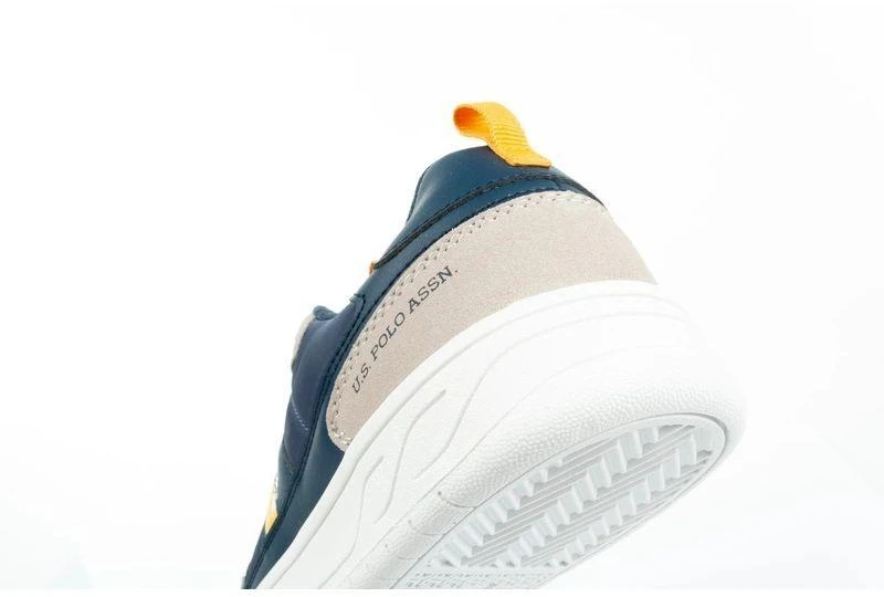 US Polo ASSN. M UP21M88089-DBL-YEL03 Sportbačiai