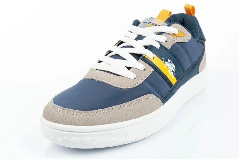 US Polo ASSN. M UP21M88089-DBL-YEL03 Sportbačiai