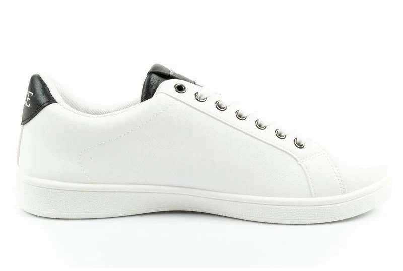 US Polo Assn. vyriški laisvalaikio batai, madingi, balti, patogūs
