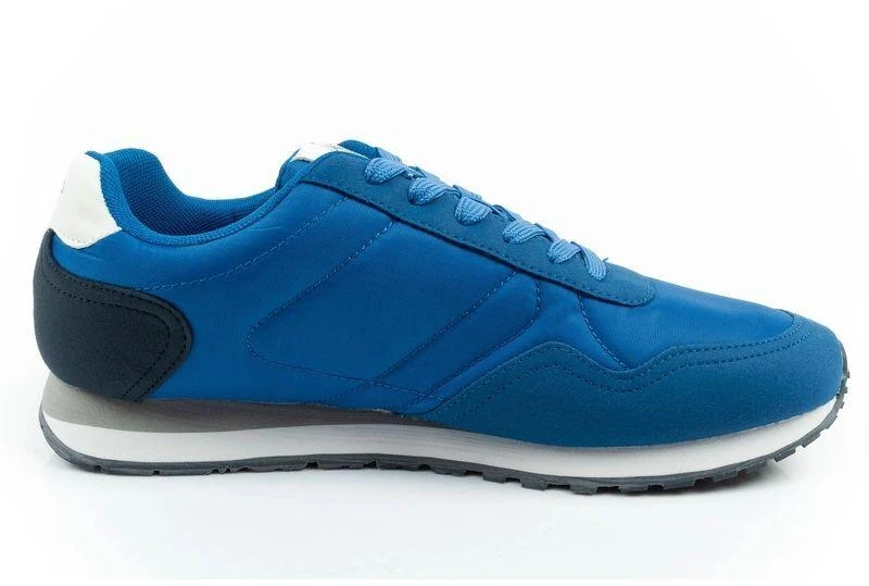 US Polo Assn vyriški laisvalaikio bateliai, madingi, patogūs, mėlyni