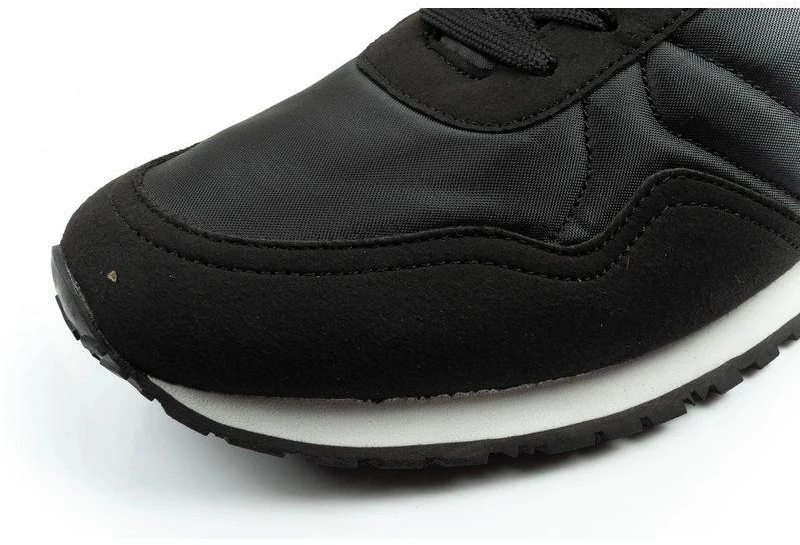 US Polo Assn vyriški sportiniai bateliai, madingi, patogūs, juodi