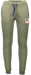 US POLO ASSN. VYRIŠKOS ŽALIOS KELNĖS