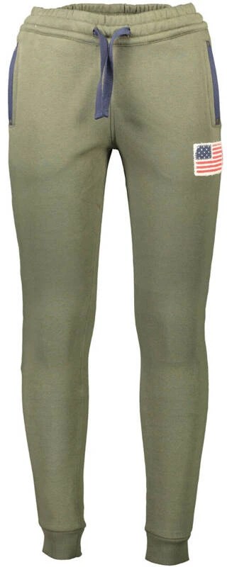 US POLO ASSN. VYRIŠKOS ŽALIOS KELNĖS