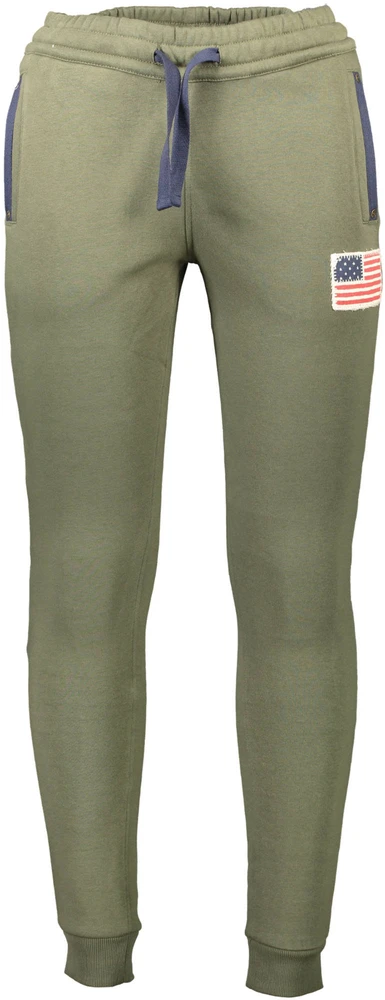 US POLO ASSN. VYRIŠKOS ŽALIOS KELNĖS