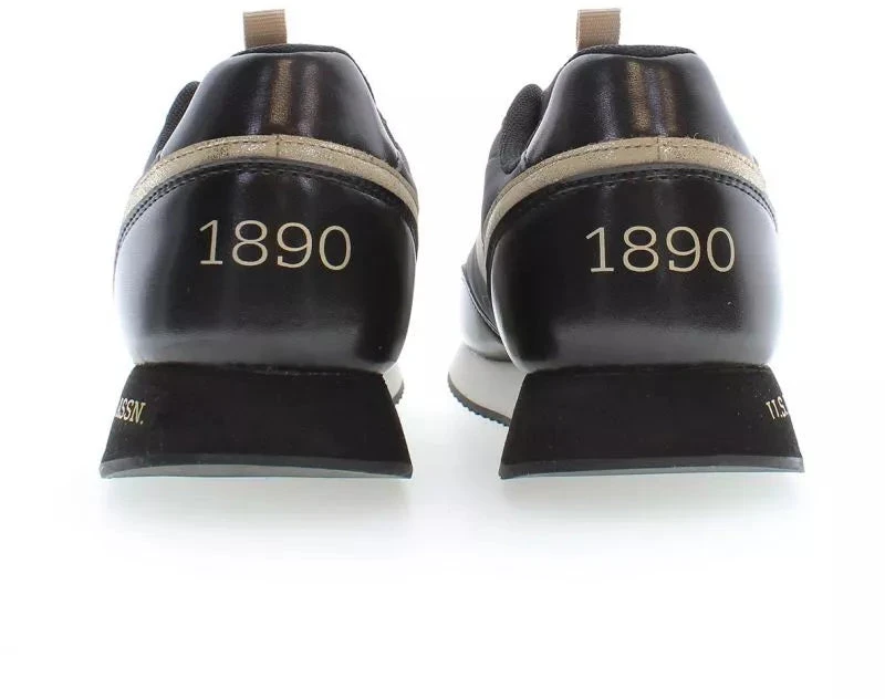 US Polo batai W NOBIW002-BLK