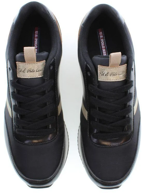US Polo batai W NOBIW002-BLK
