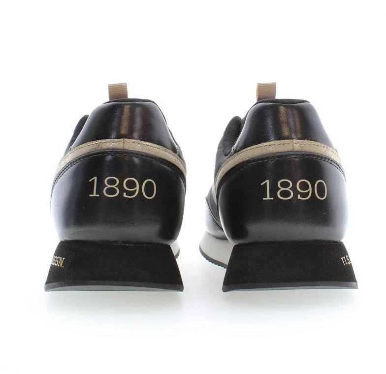US Polo batai W NOBIW002-BLK