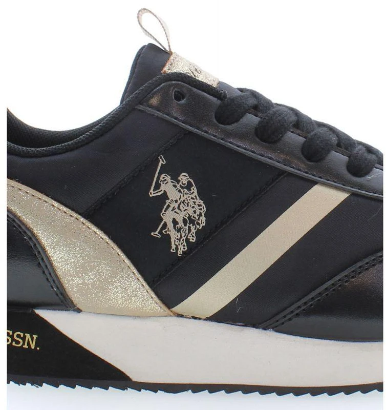 US Polo batai W NOBIW002-BLK