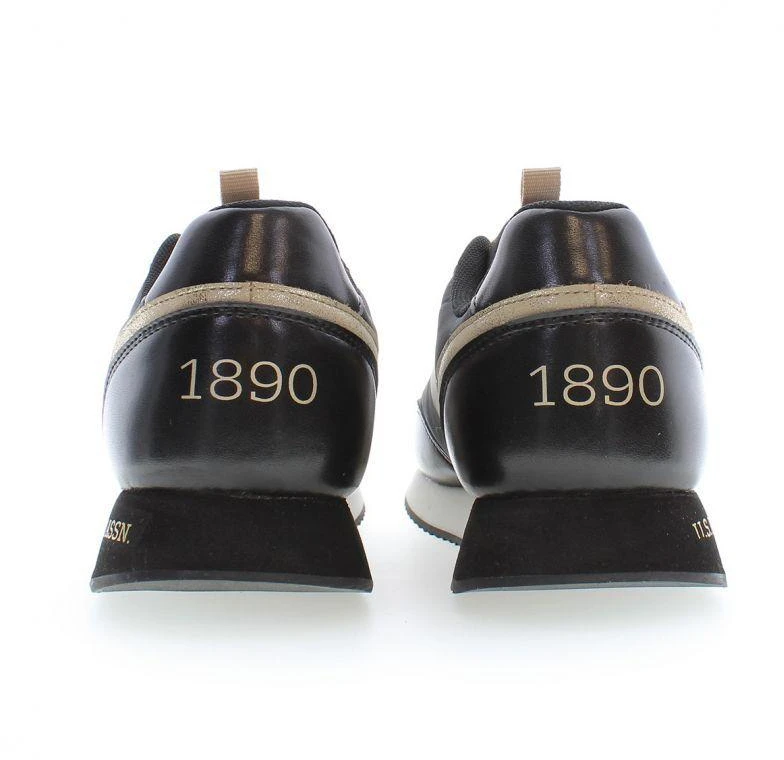 US Polo batai W NOBIW002-BLK