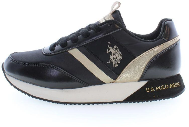 US Polo batai W NOBIW002-BLK