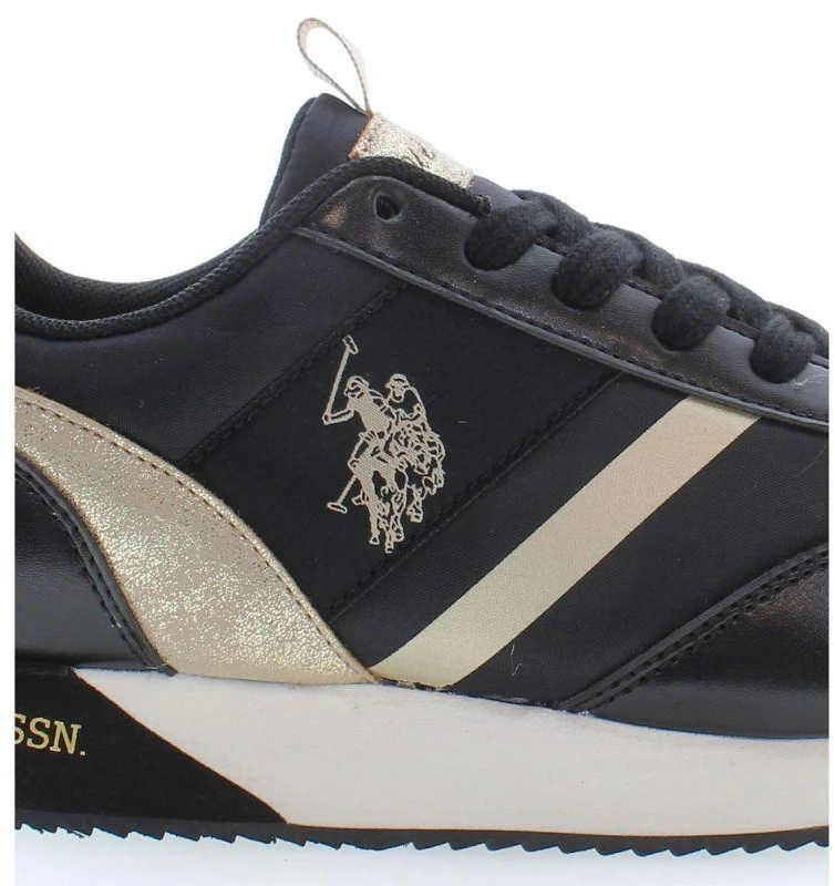 US Polo batai W NOBIW002-BLK