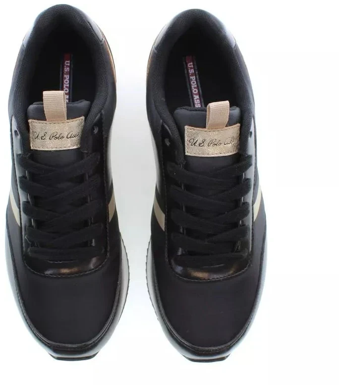 US Polo batai W NOBIW002-BLK
