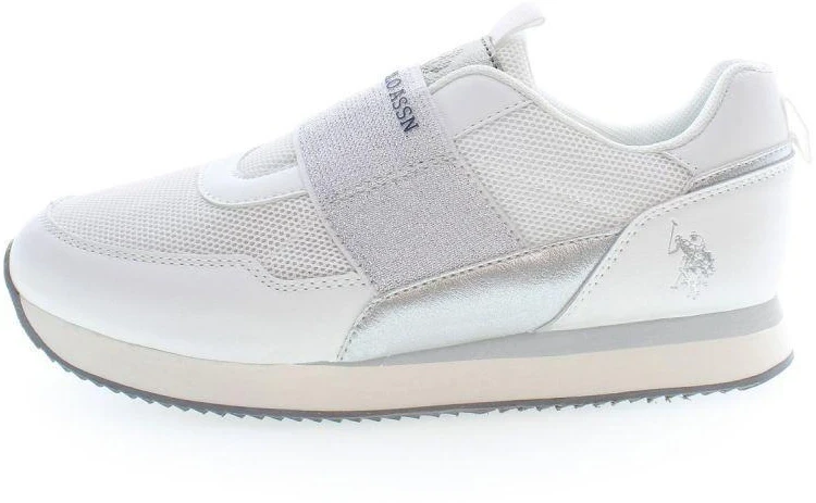 US Polo batai W NOBIW003 WHI