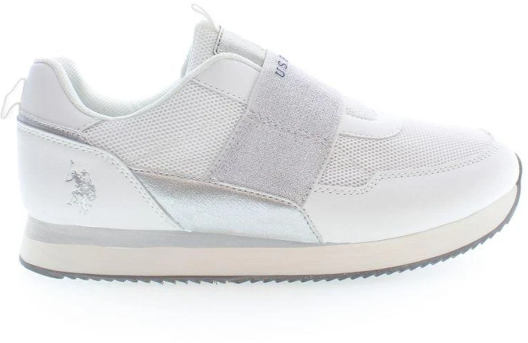 US Polo batai W NOBIW003 WHI