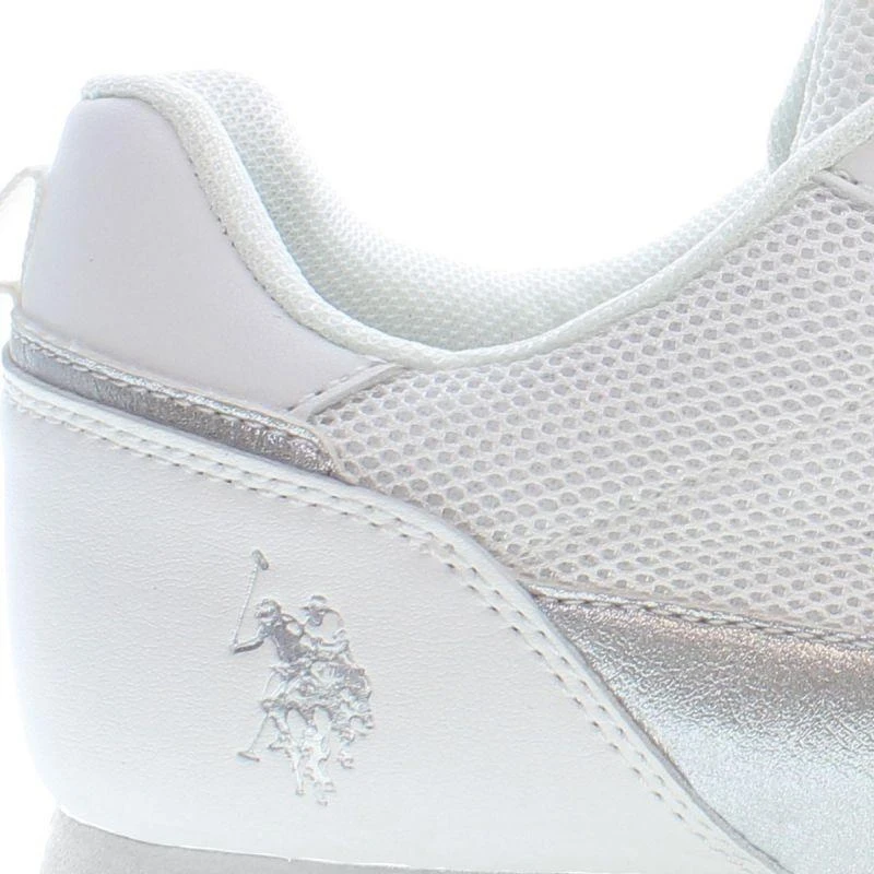 US Polo batai W NOBIW003 WHI