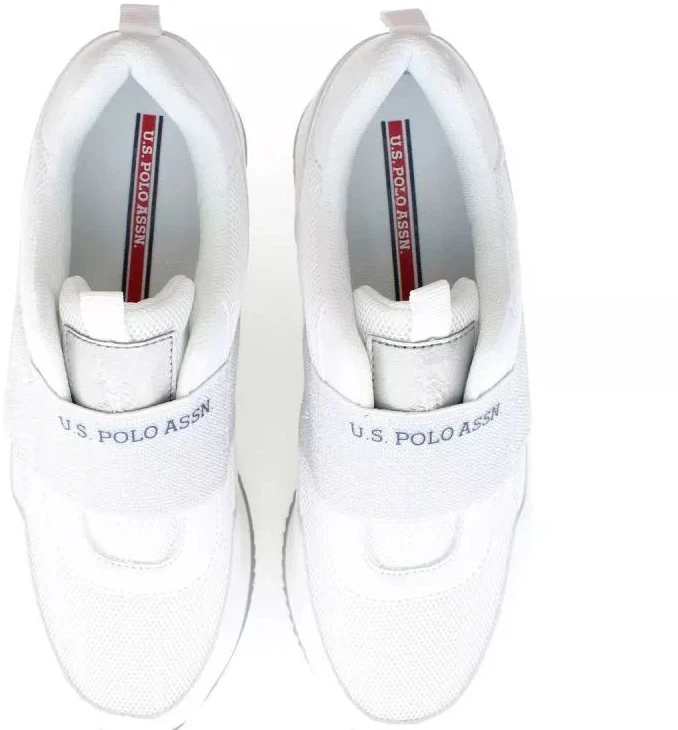 US Polo batai W NOBIW003 WHI
